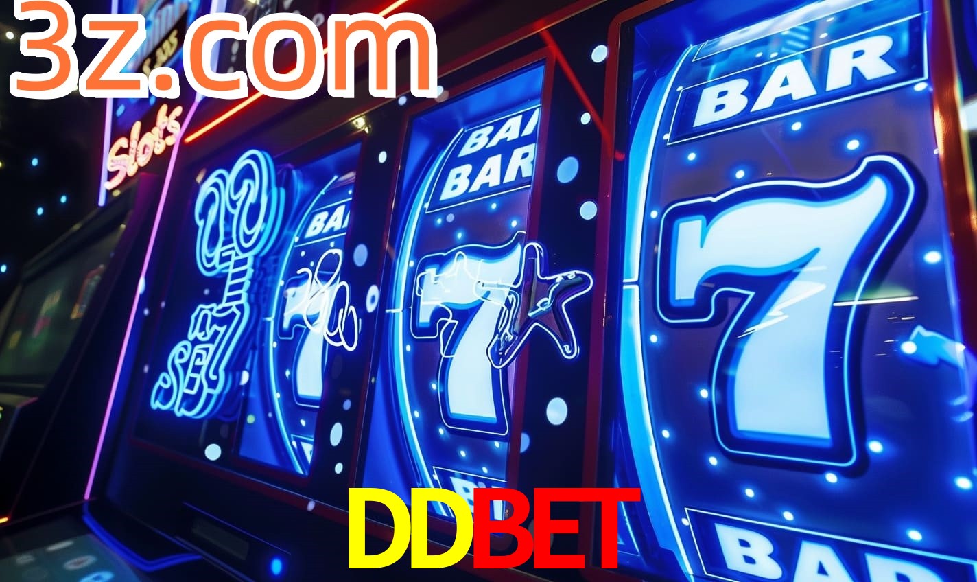Variedade de Slots DDBET.Com